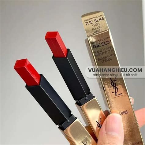 ysl slim màu nào đẹp nhất